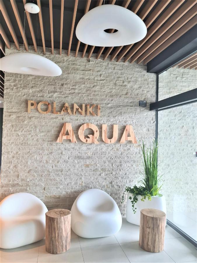 Aqua Polanki B 209 Kolobrzeg Lejlighed Eksteriør billede