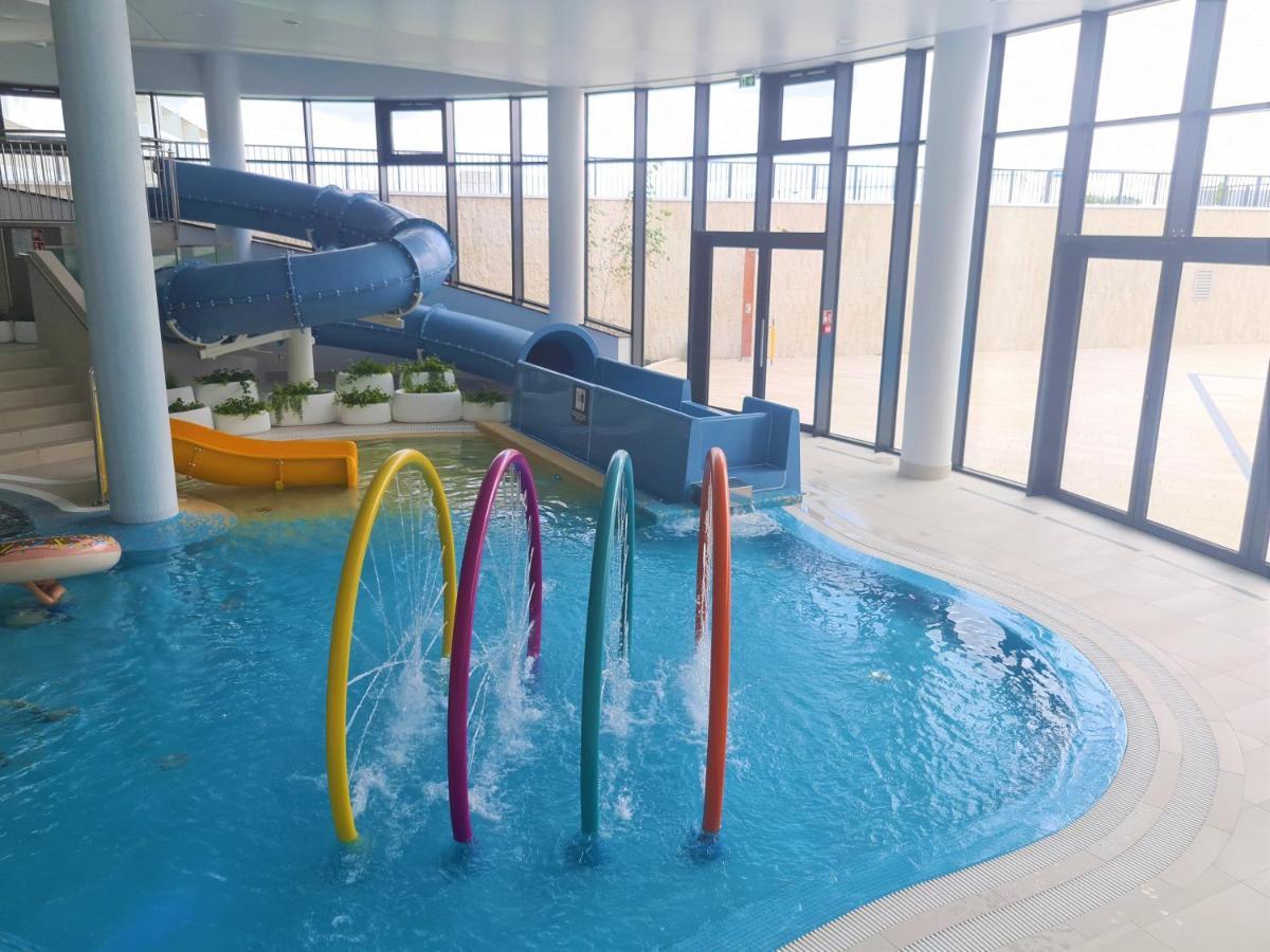 Aqua Polanki B 209 Kolobrzeg Lejlighed Eksteriør billede