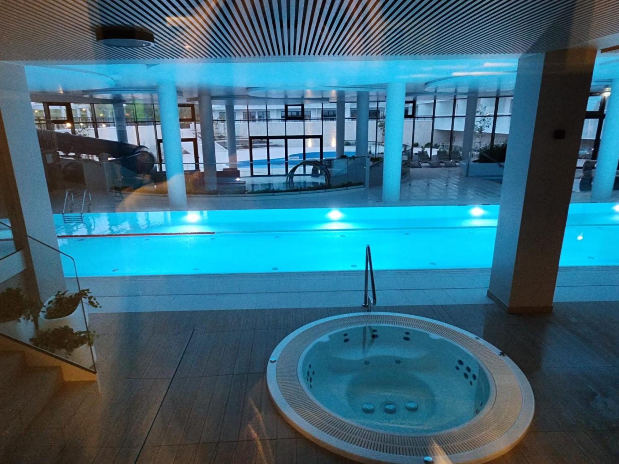 Aqua Polanki B 209 Kolobrzeg Lejlighed Eksteriør billede