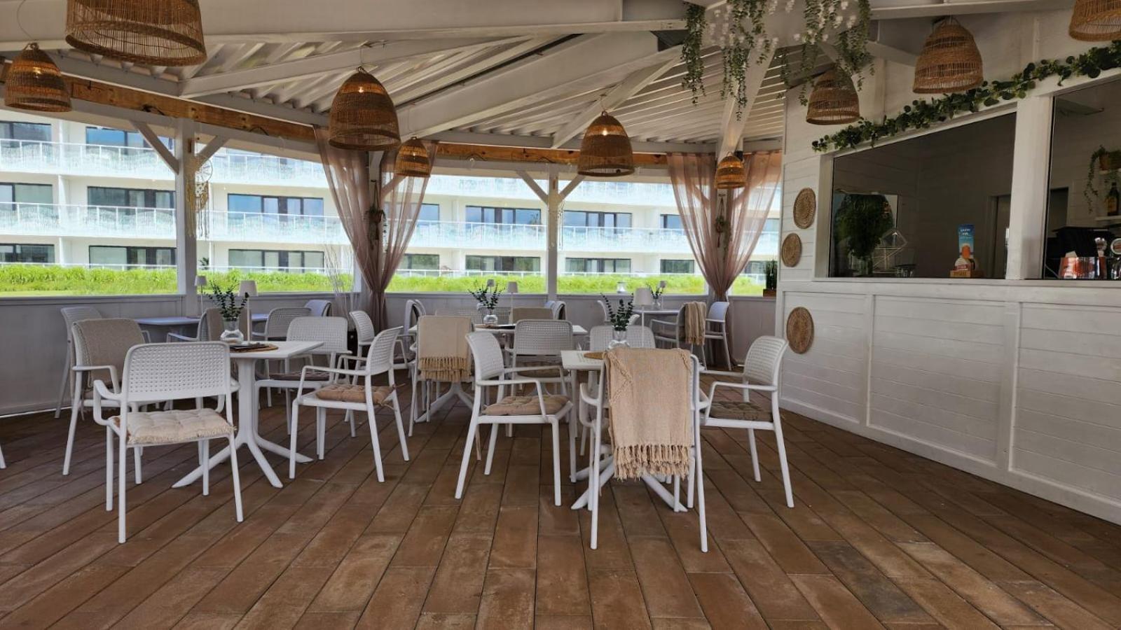 Aqua Polanki B 209 Kolobrzeg Lejlighed Eksteriør billede